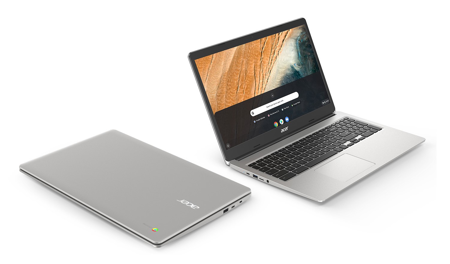 Acer Chromebook 315 Steam Blue